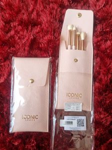 Iconic London Brush Set