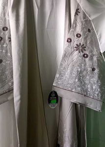 Elegant Abaya  Set Purchased From UAE