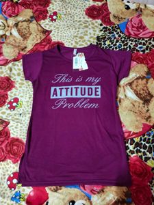 Attitude Problem Graphic Tee