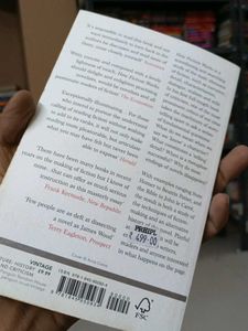 How Fiction Works - James Wood