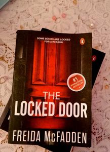 3 Books Combo(Never Lie,The Coworker, Locked Door)