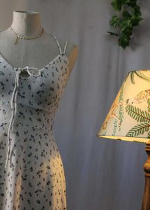 H&amp;M Floral Mini Dress