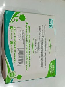 Cotton Buds 200