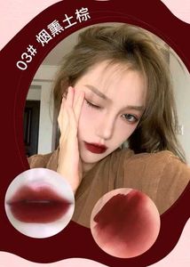 Pink Cico Lip Glaze