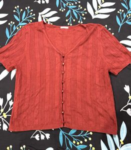 3 Ribbed Knitted Tops Combo