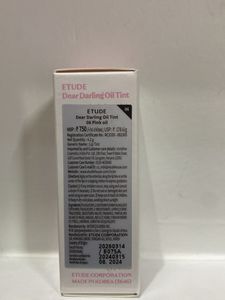 Dear Darling Oil Tint