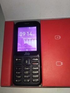 Jio Phone Working