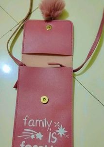 Mobile Phone Bag For Girls And Women