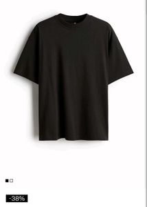 H&m Oversized Tshirt
