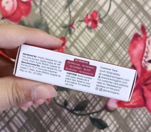 Aravi Tinted Beetroot Lip Balm