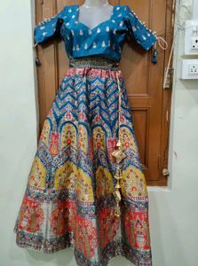 Gorgeous Lehenga Choli Set