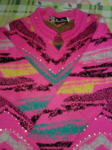 This Is A Woolen Sweter