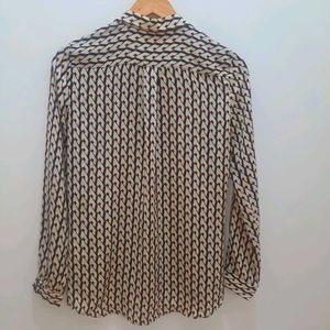 Zara Patterned Shirt