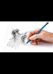 NIFT B.Des ENTRANCE Test material With STAEDTLER✏