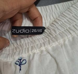 Zudio embroidered palazzo