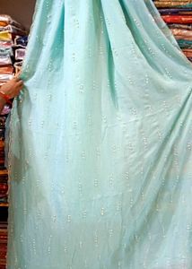 Sky Saree