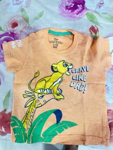 max tshirts 12-18 month set of 6