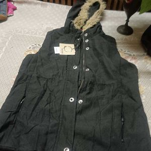 Women Jackets Half And Stylish