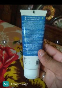 Derma Co Face Wash