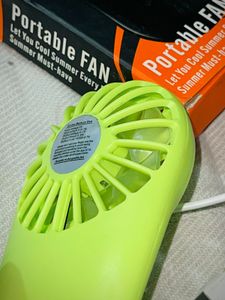 Portable Fan