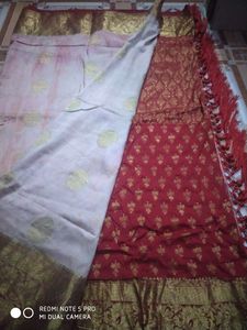 Silk Old Saree