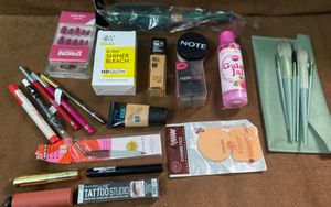 Makeup Bundle