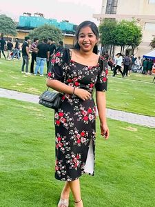 Floral Midi Dress