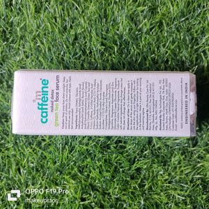 M Caffeine Naked Detox Green Tea Face Serum