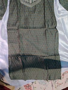 Printed Kurta Set