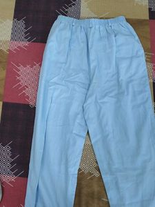 Light Blue Pants