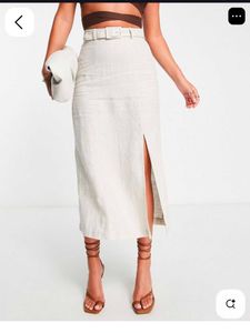 Skirt N Top Set