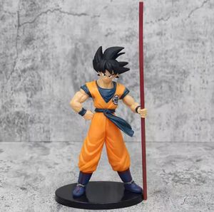 Dragon Ball Z Anime Goku Action Figure 22 Cm