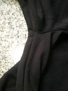 Formal Black Trouser