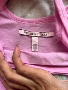 Pink Victoria's Secret Top