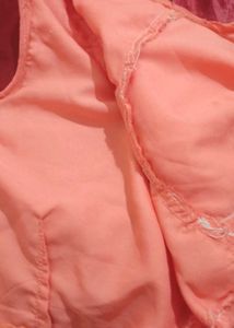 Katori Blouse With Sequined Sleeves