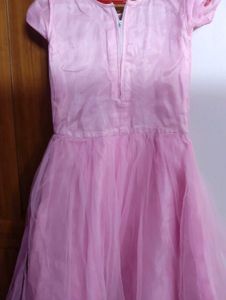 Cute Pink Party Dress