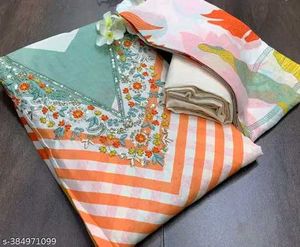 Salwar Suit Dress Material