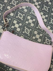 Lilac Handbag
