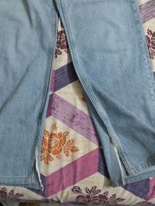 Zara Wide Leg Jeans
