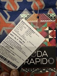 Moda Rapido Kurta