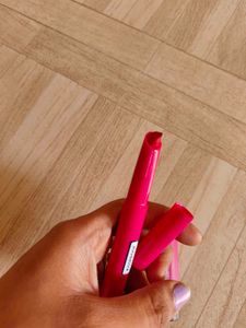 Sugar Pop Red Lipstick