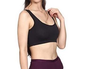 Women&#39;s Nylon &amp; Spandex Non-Padded Wire FreeSports