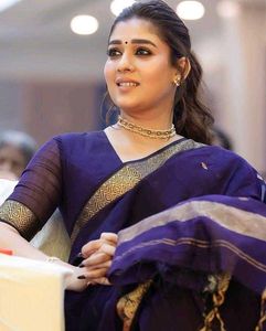 New Women Cotton Silk Sarees