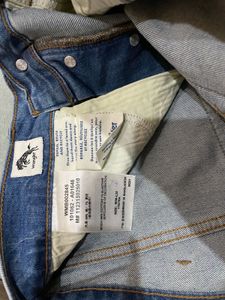 Wrangler Straight Fit Jeans