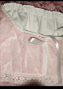 Pink Lace Top🎀
