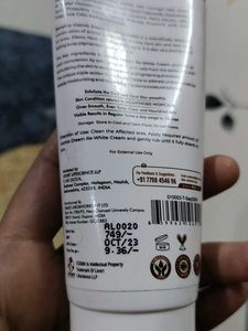 Cozmix Derma Re White Cream