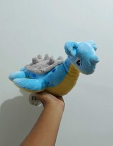Lapras Plush Toy