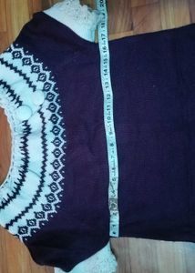 Woolen Top