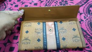 MCM coded original wallet from UK