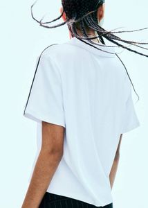 State Athletic White T-Shirt